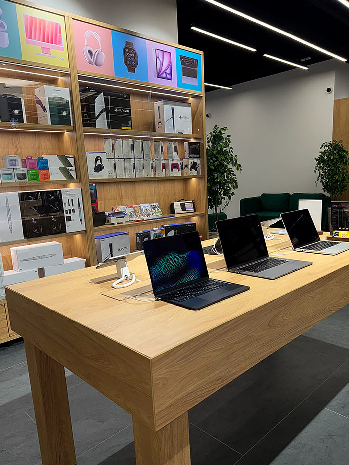 Франшиза федеральной сети магазинов оригинальной техники Apple «Айстудио.РФ»