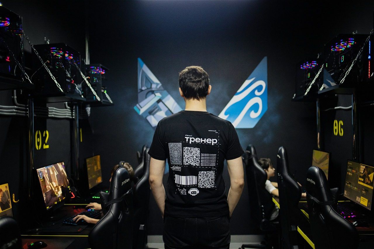 Франшиза академии киберспорта «Лига Роботов»