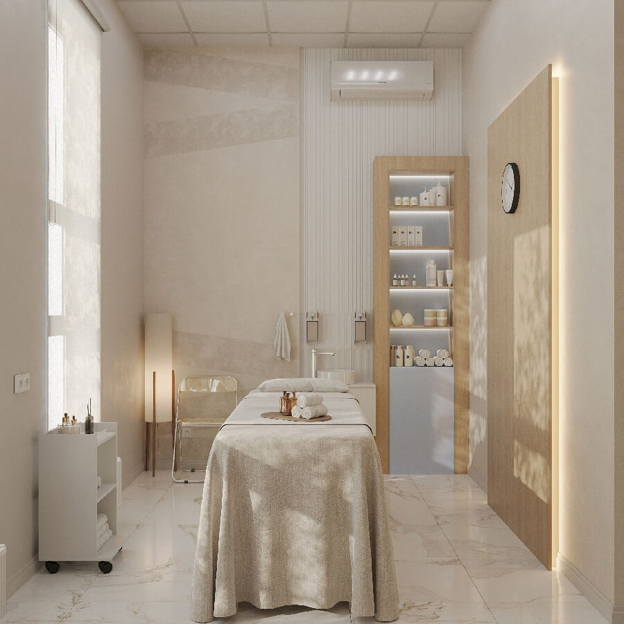 Франшиза SAHARVOSK — сеть эстетики тела, лица и ногтей