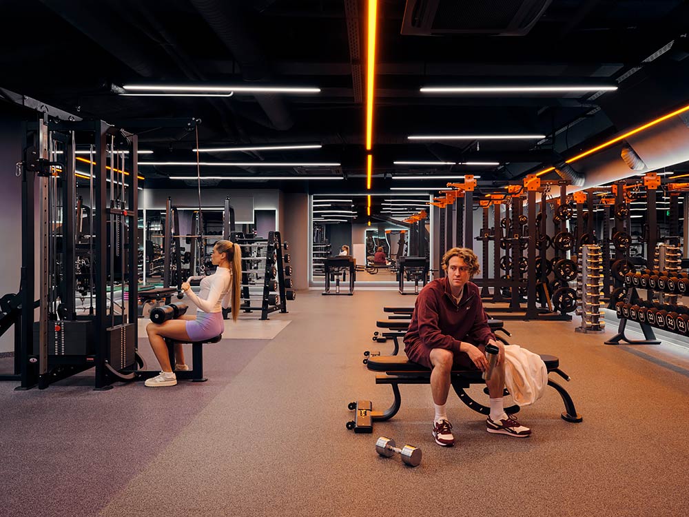 Франшиза фитнес-клуба SPIRIT. FITNESS