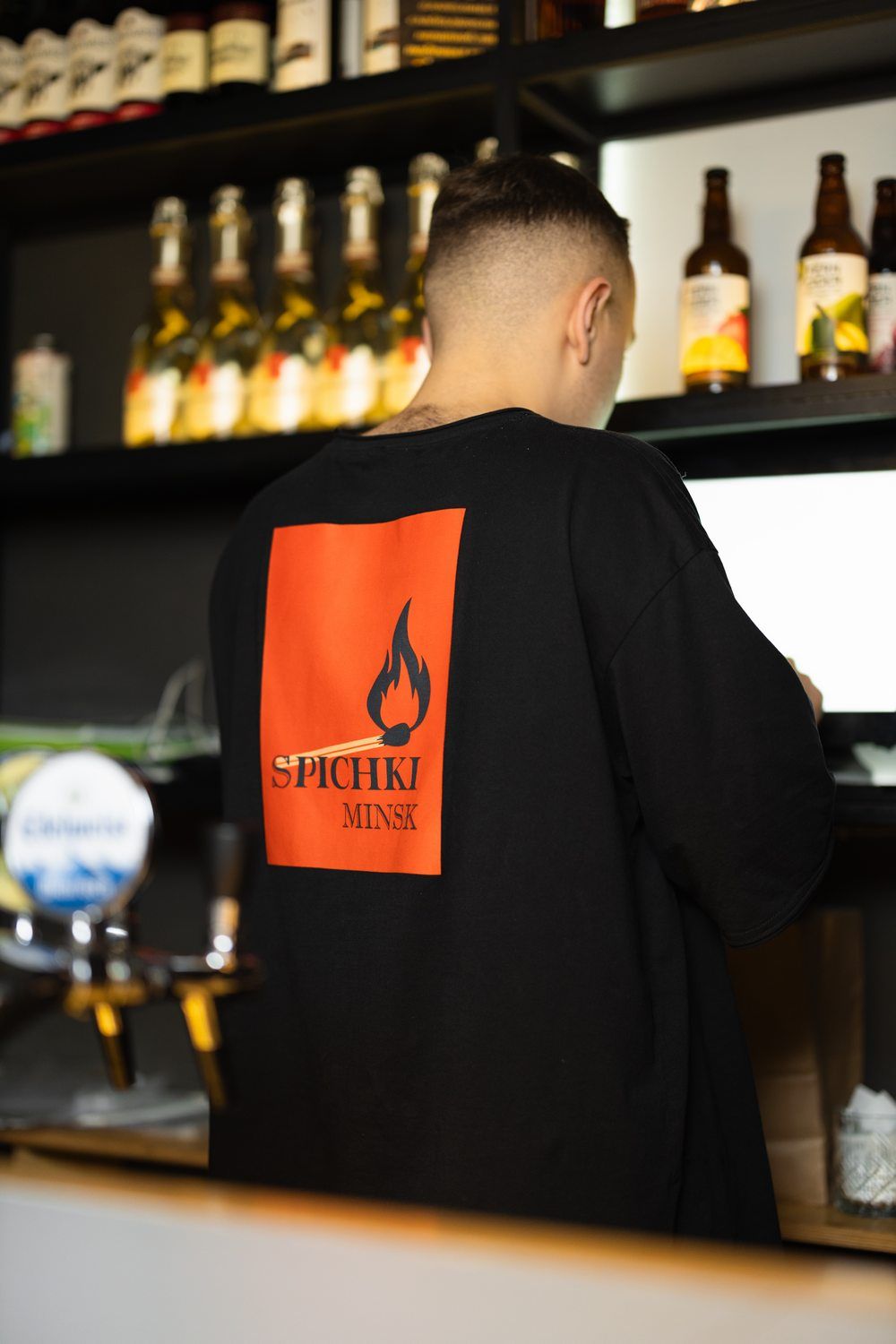 Франшиза бара «Спички»
