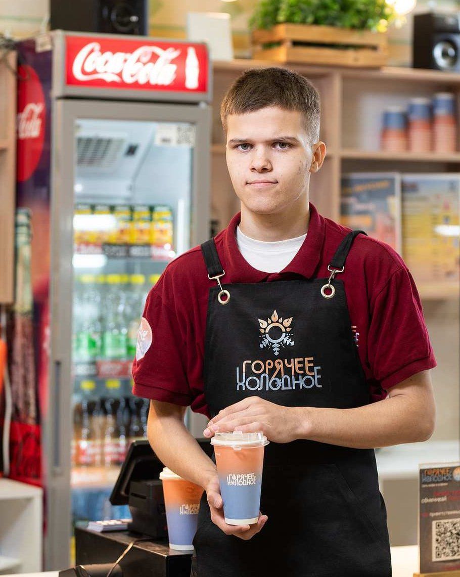 Франшиза сети кафе и кофеен «Горячее Холодное»