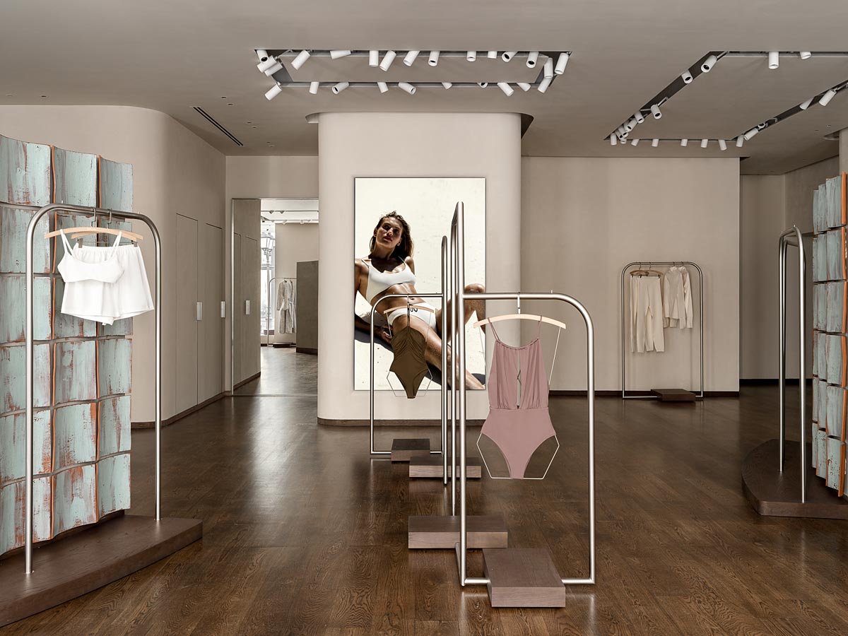 Франшиза бренда белья и одежды belle you