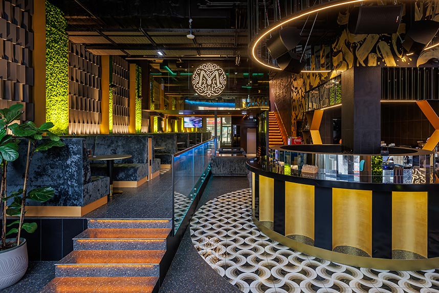 Франшиза lounge-баров «Мята»