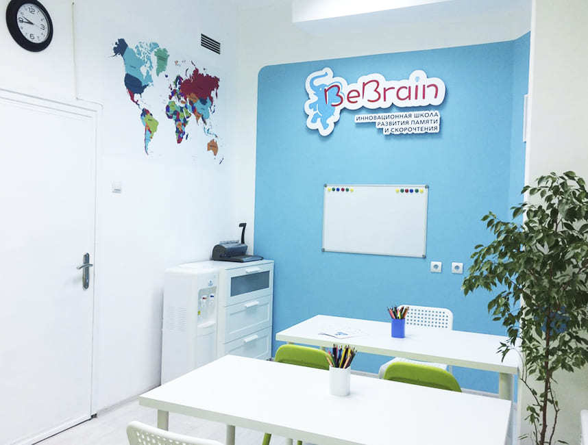 Бизнес-модель франшизы школы BeBrain