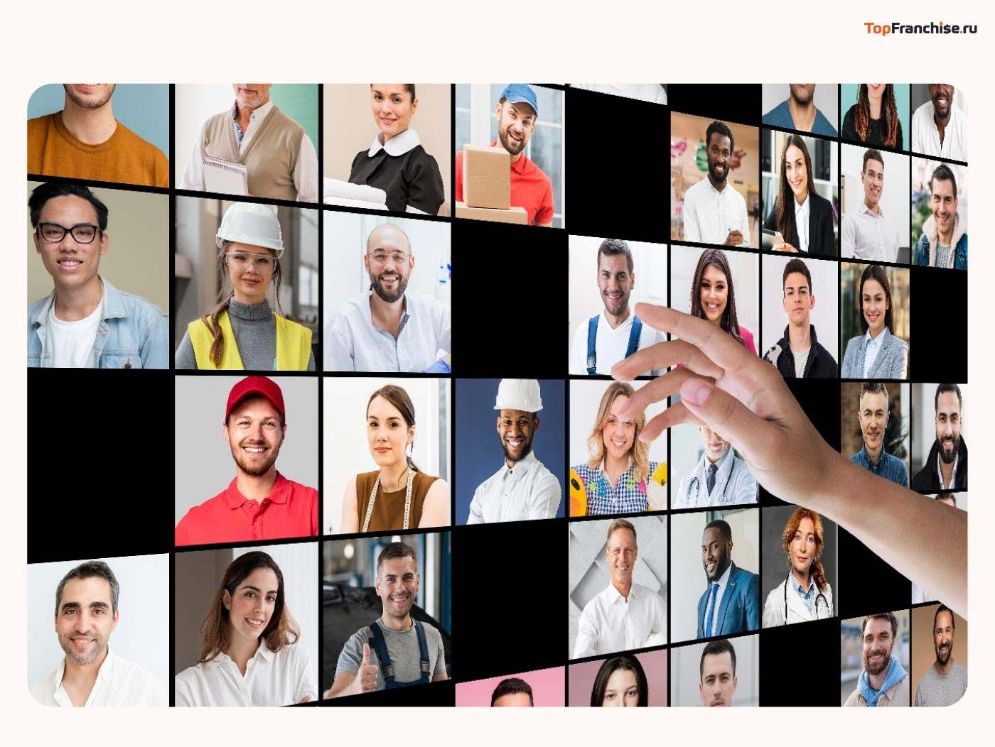 Топ высокооплачиваемых профессий