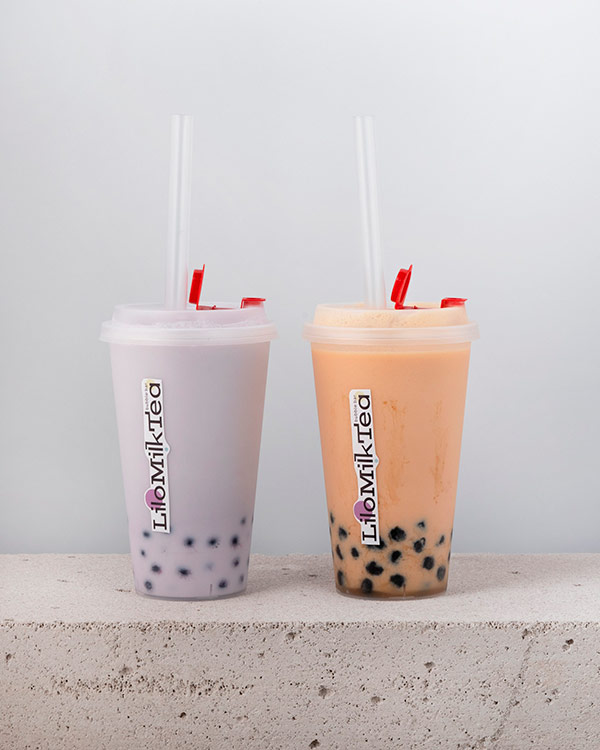 Франшиза bubble tea-бара LiloMilkTea