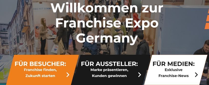 Franchise Expo Frankfurt 2024