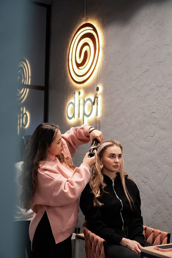 dipi — франшиза студии маникюра и депиляции