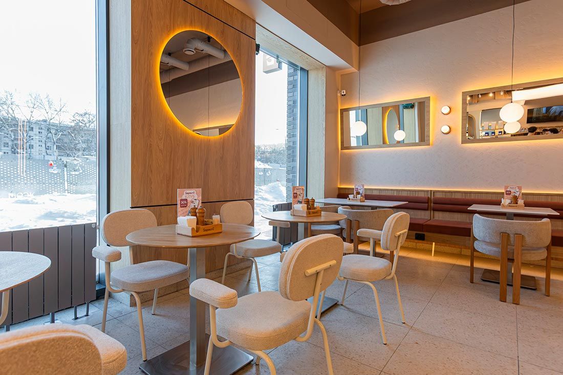 Франшиза кафе с авторской кухней «ЗДРАСТЕ»