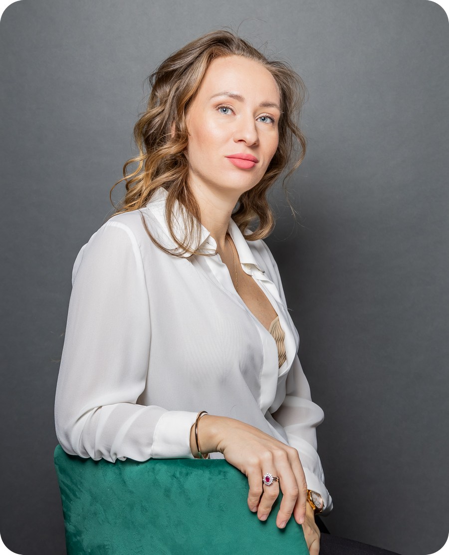 Генеральный директор TopFranchise Светлана Евсеева