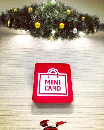 франшиза магазина товаров для дома и уюта Mini Land