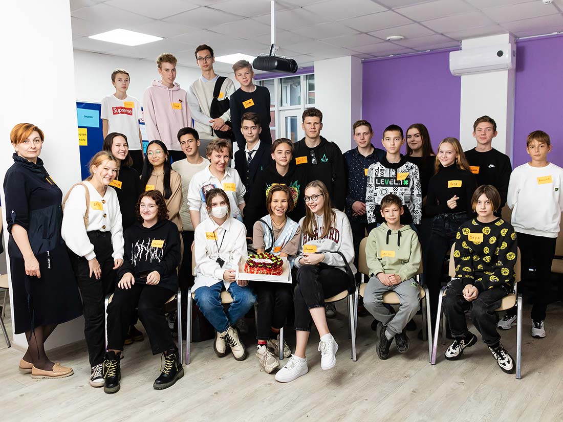 Франшиза сети бизнес-школ для детей и подростков «Созвездие лидеров»