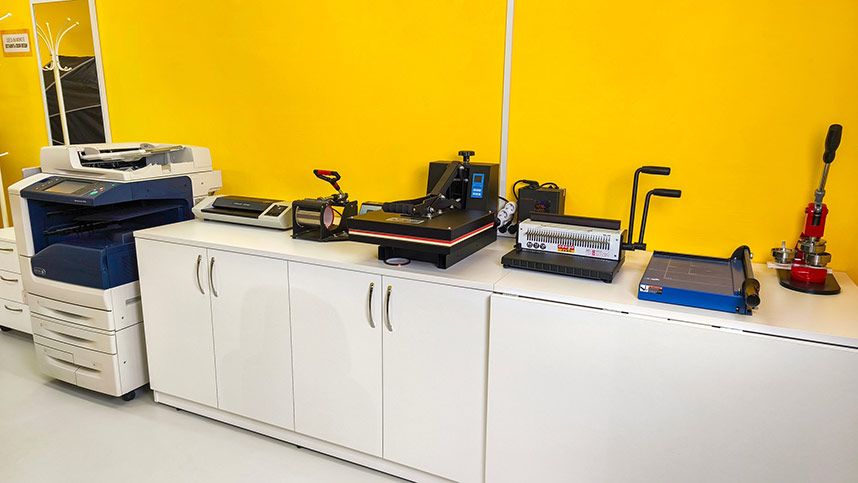 В Кургане открылся второй фотосалон Cheese Photo