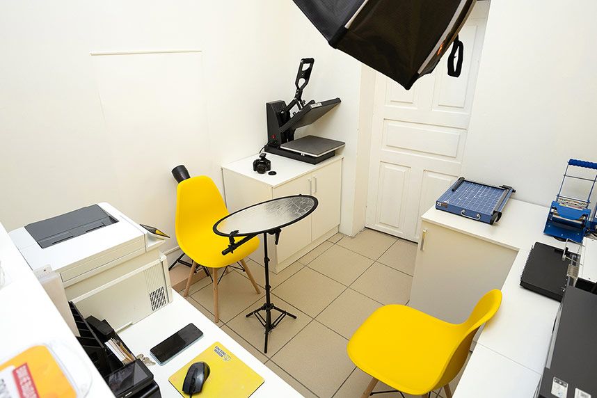 Открытие фотосалона Cheese Photo в Пензе — ул. Кирова, 63
