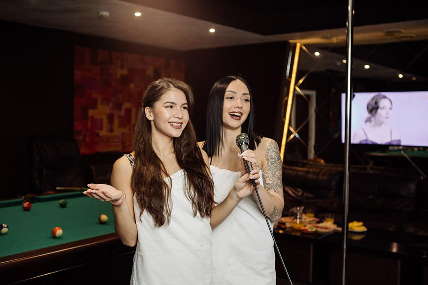 Франшиза сети саун Resortoff