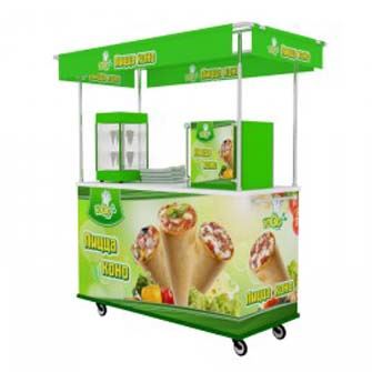 условия франшизы экспресс кафе FOOD mix