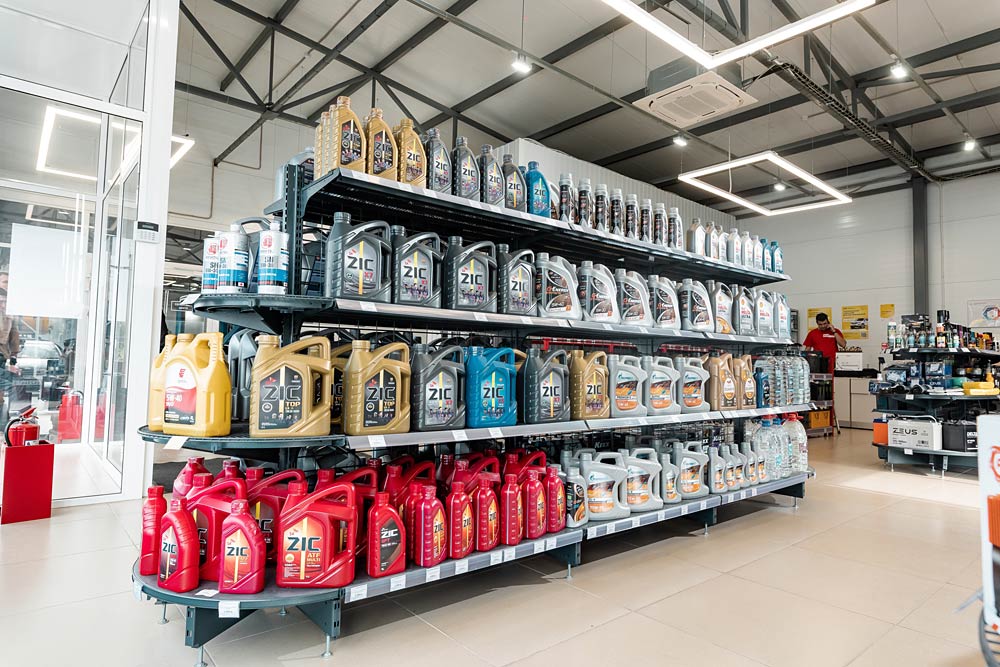 Франшиза автосервисов и магазинов по продаже аккумуляторов «Аккумуляторный мир»