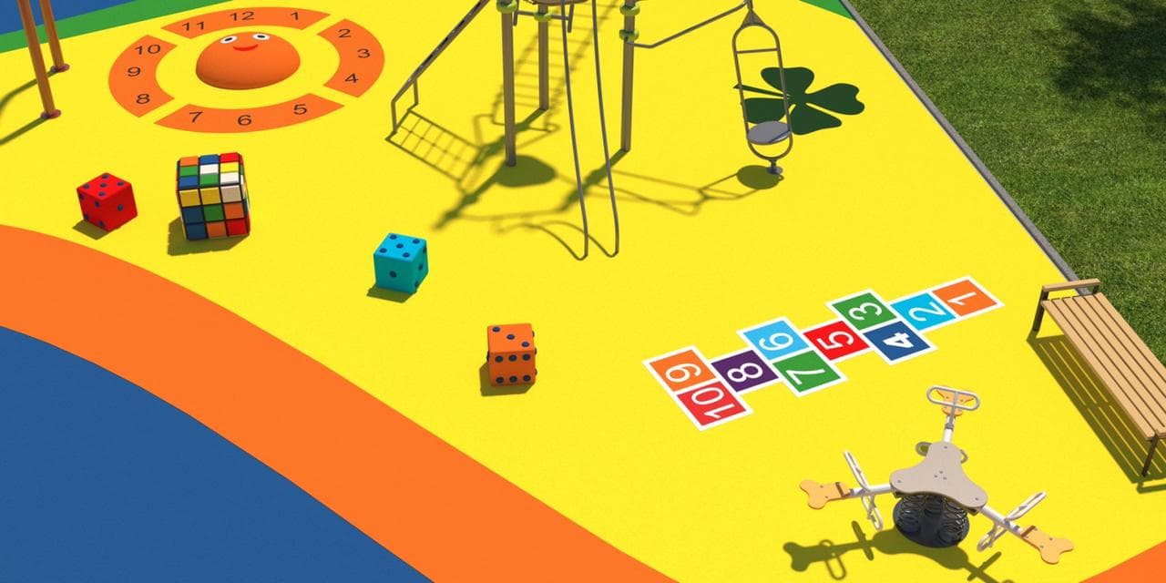 Франшиза Мастерфайбр — производство резиновых покрытий