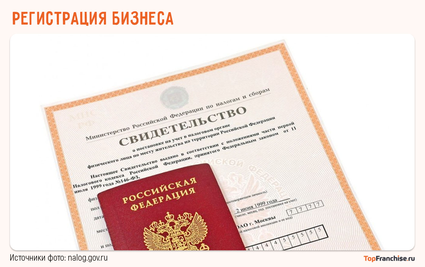 Регистрация ИП или ООО — первый юридический шаг к собственному бизнесу