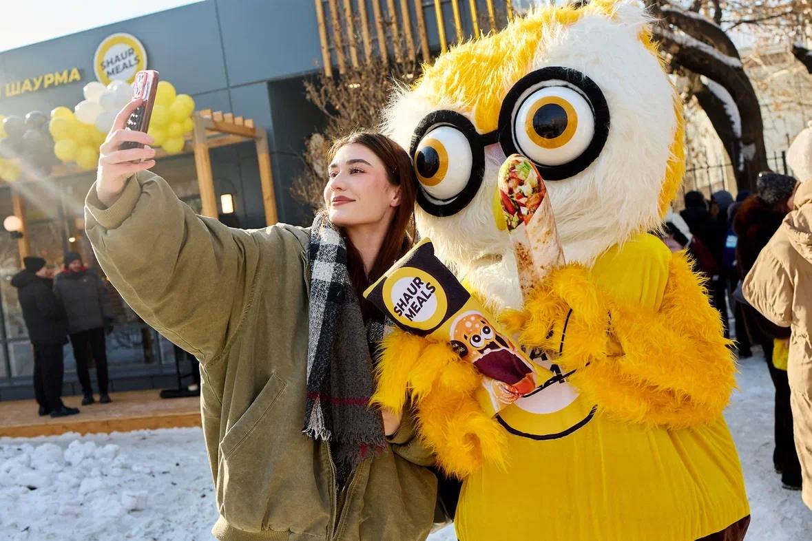 Shaurmeals усиливает позиции в регионах: открытие точки в центре Иркутска