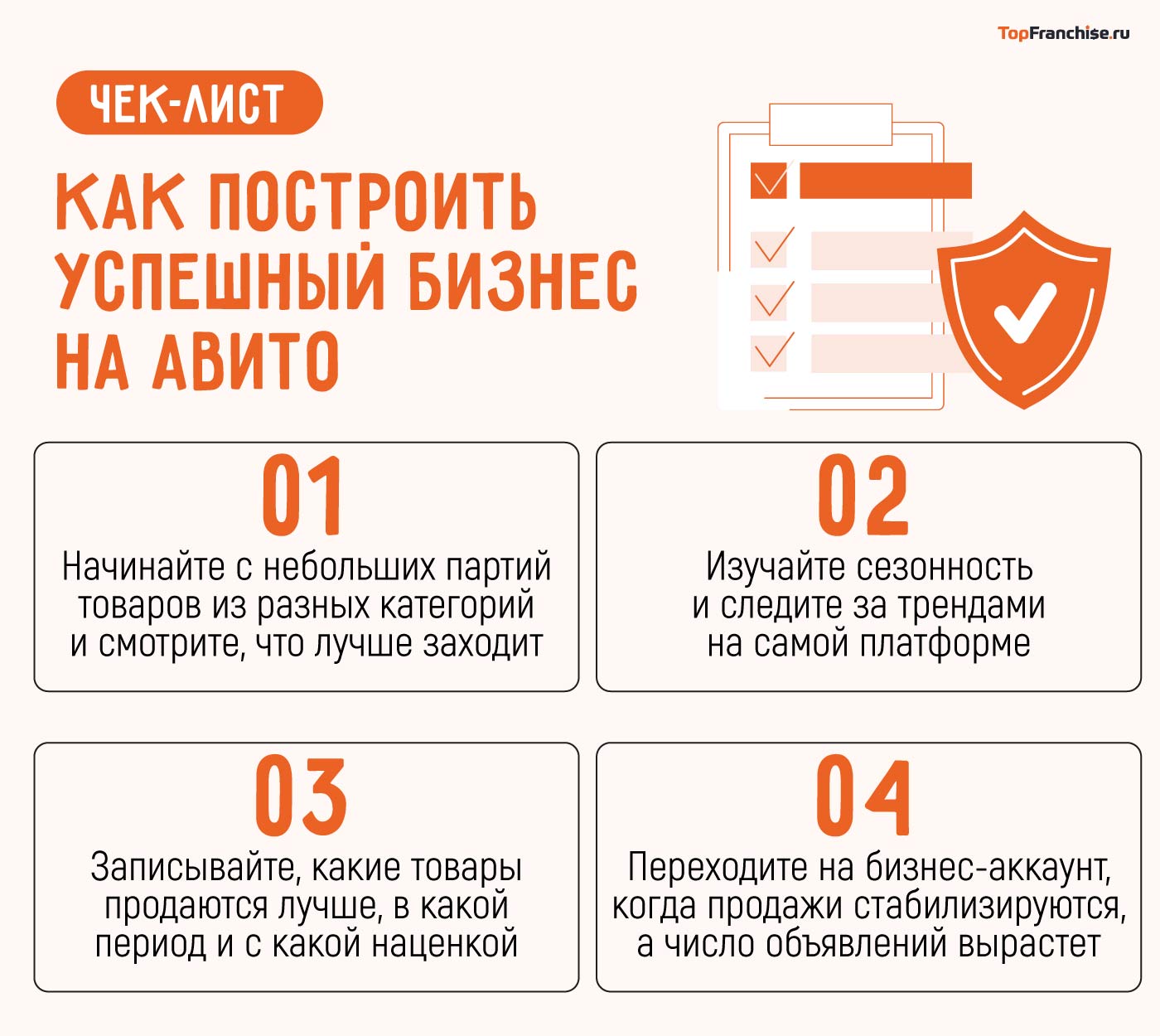 Как и что продавать на Авито в 2026 году: идеи для заработка