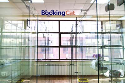 бизнес по франшизе BookingCat