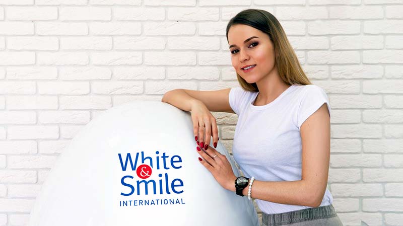 преимущества франшизы экспресс-отбеливания зубов White&Smile