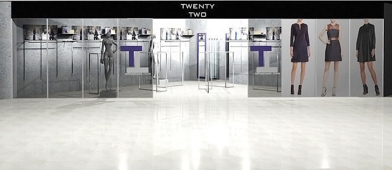 франшиза Twenty Two франшиза Twenty Two