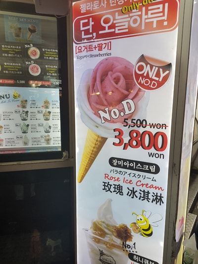 франчайзинг мороженого
