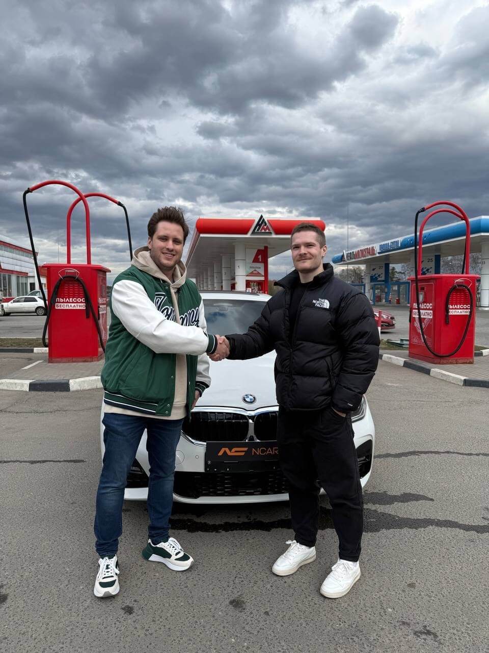 Франшиза автомобилей под заказ NCars