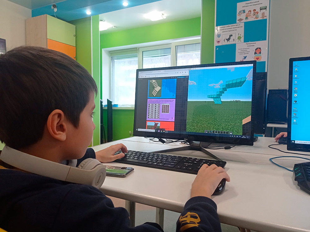 Франшиза школы программирования и робототехники «Притяжение будущего»