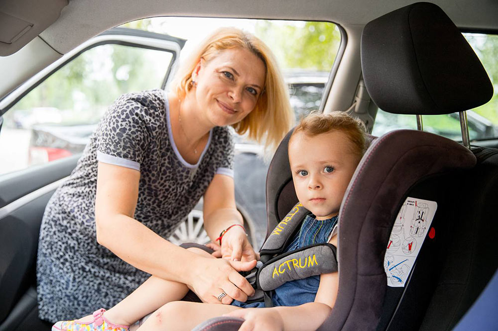 Франшиза сервиса детского автосопровождения без родителей Kids Taxi