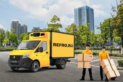 бизнес-модель франшизы интернет-магазина REFRO