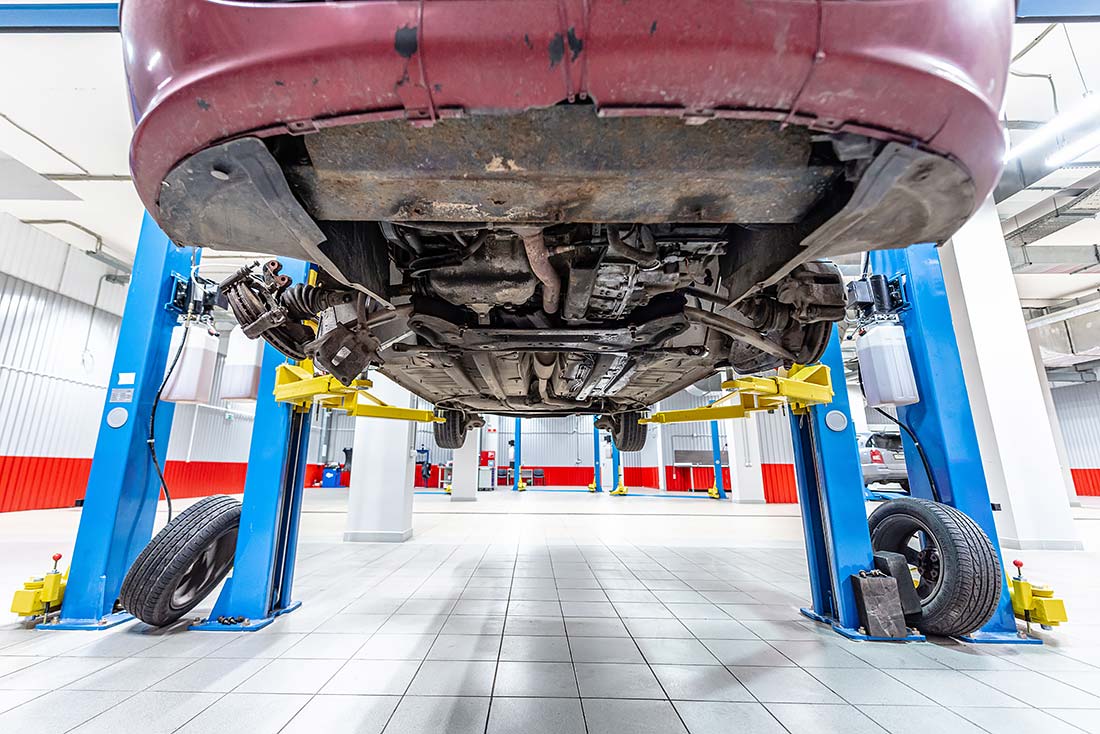 Франшиза автосервиса «Автопилот»