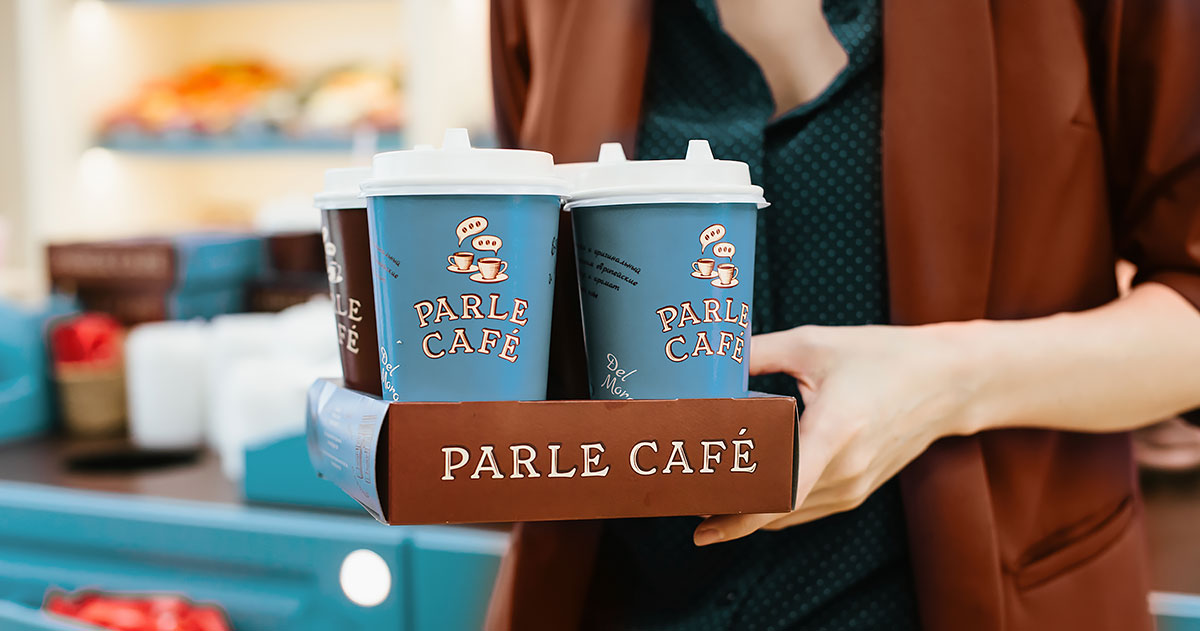 Франшиза минимаркета «Парле Маркет»