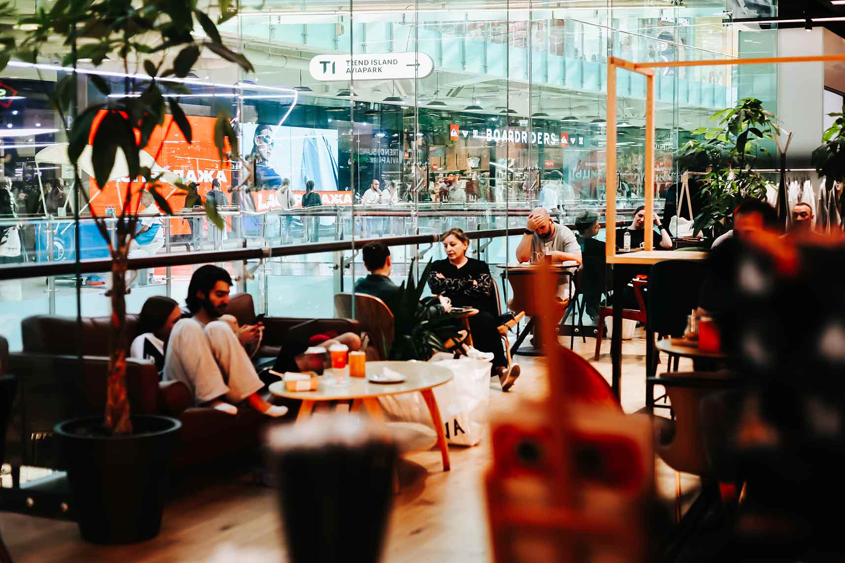 Франшиза кофеен «Даблби»