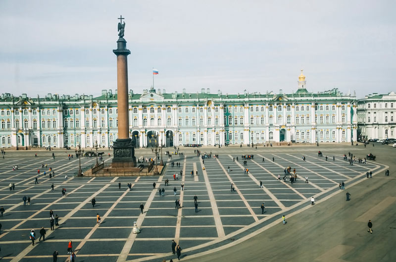 какую франшизу открыть в Питере