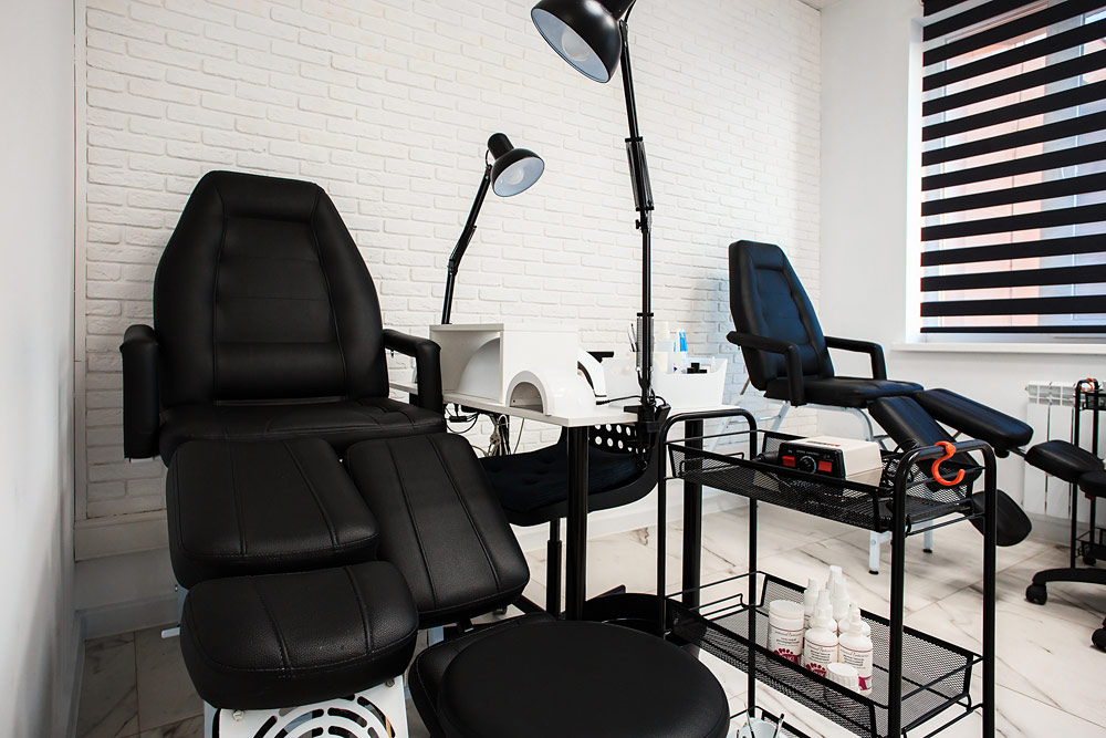 Франшиза студии маникюра и педикюра «НОГТИТОЧКА»