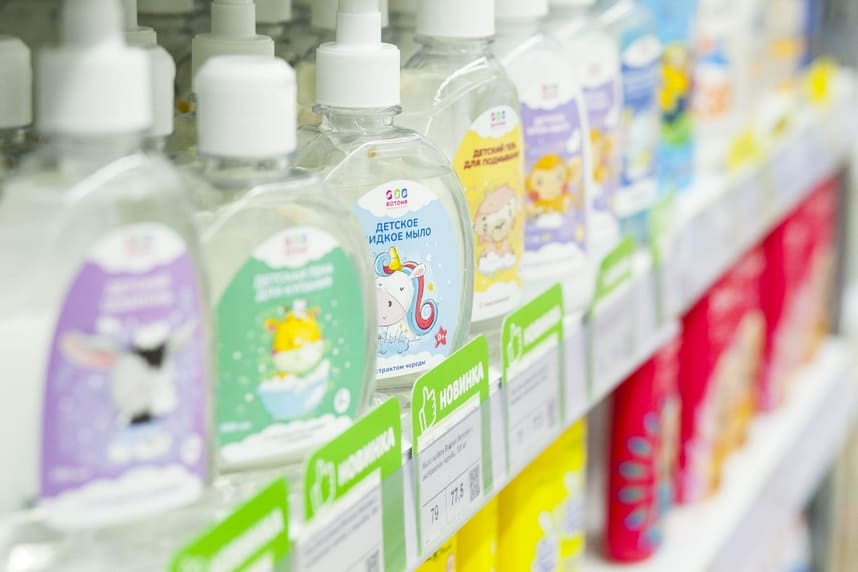 Франшиза магазина детских товаров «Вотоня»