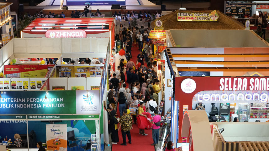 Franchise & License Expo Indonesia 2025