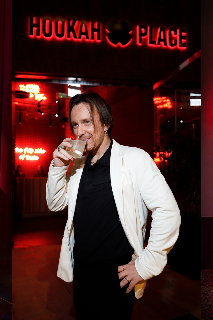Антон Гайворонский, основатель HookahPlace