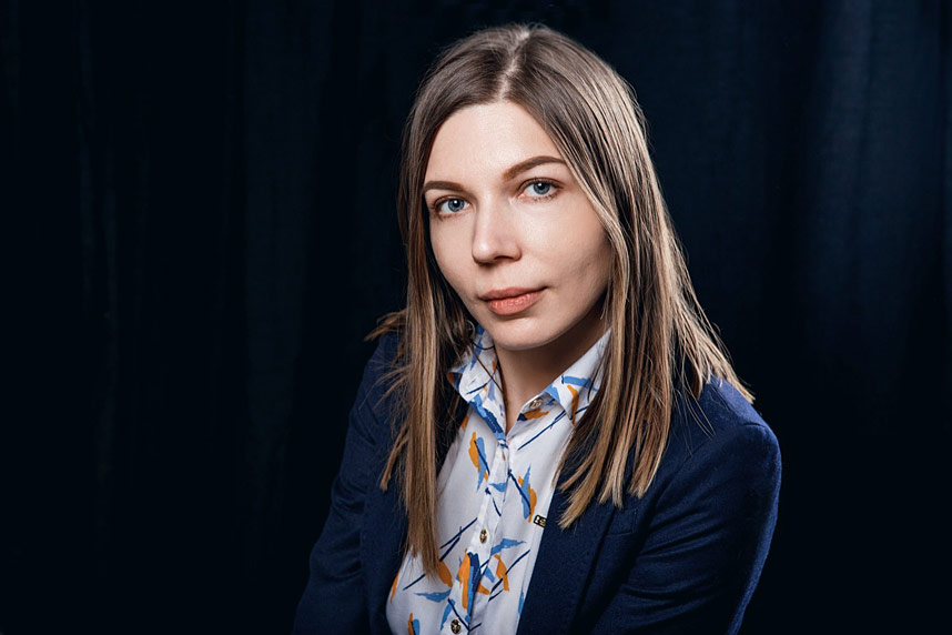 Елена Козырева, эксперт по стратегии и развитию организаций