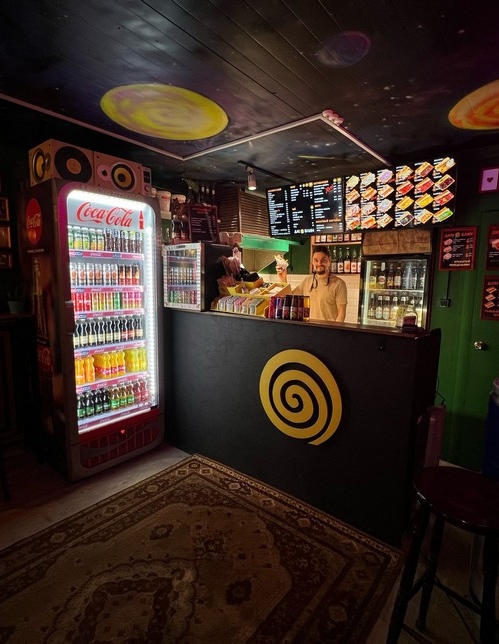 Франшиза блинной «ДА!БЛИН»