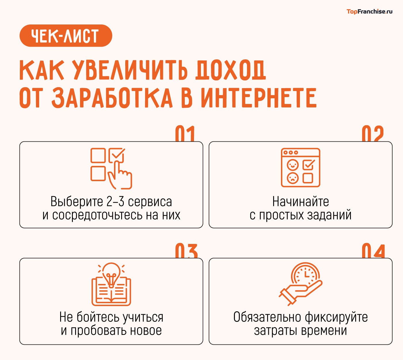 Cайты для заработка в интернете