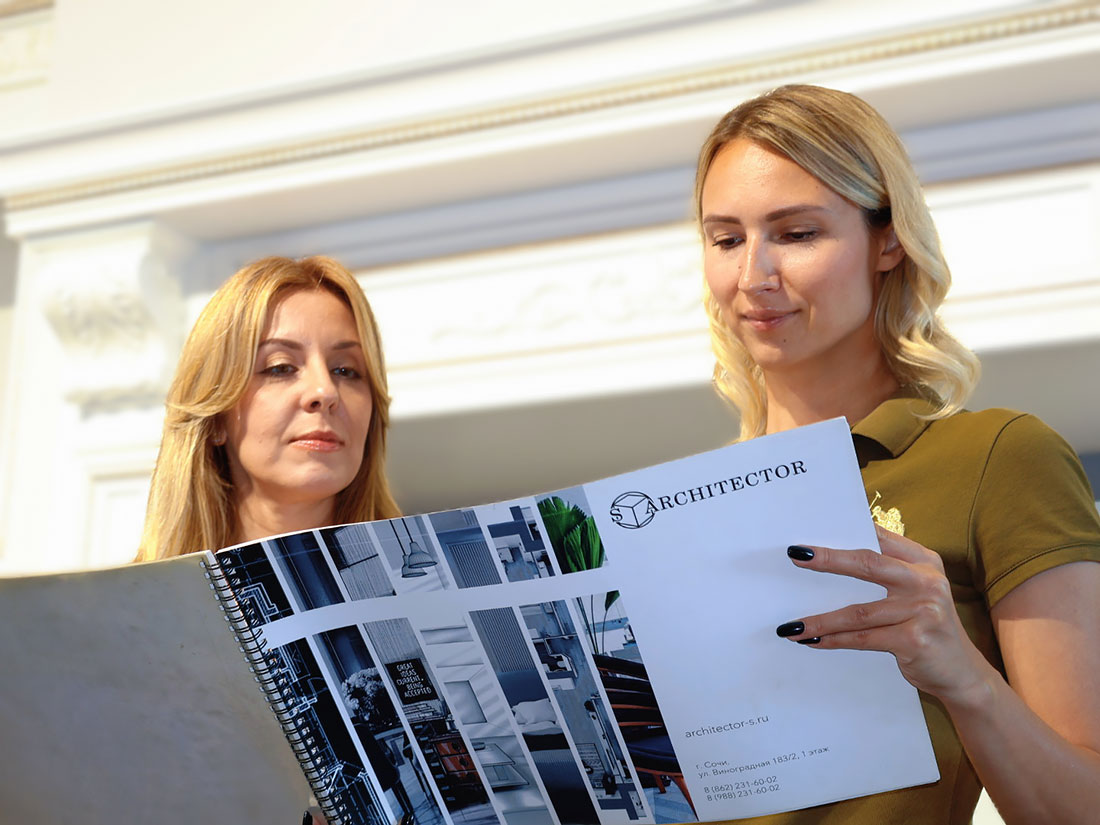 Франшиза cтудии ремонта и дизайна интерьеров «Архитектор»