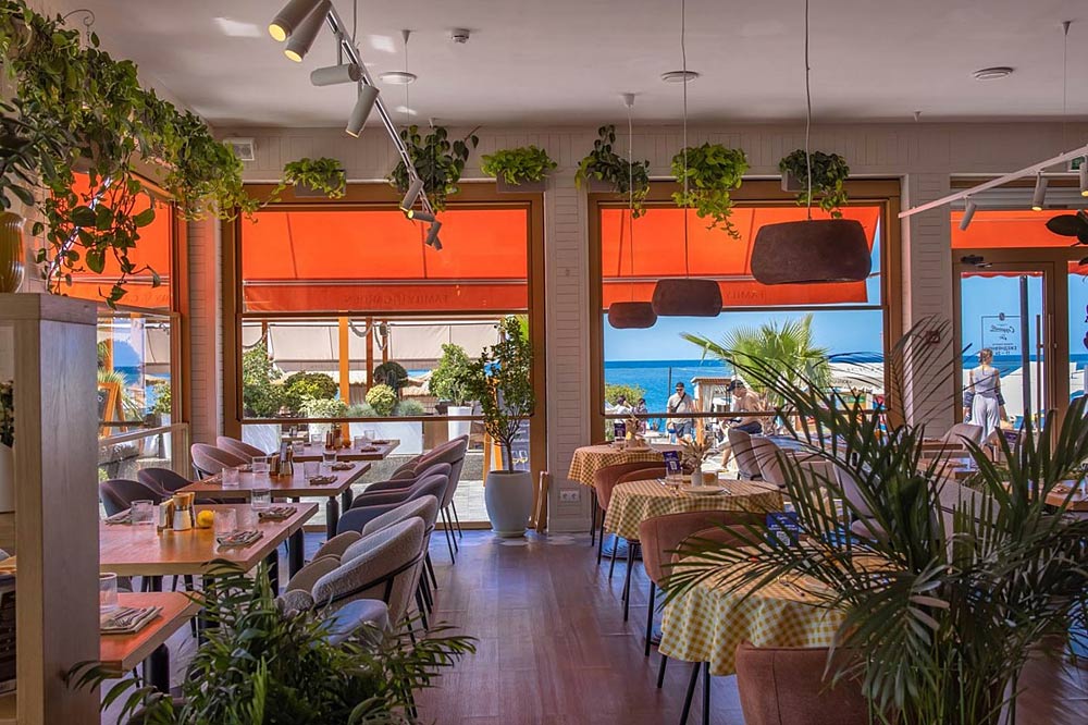 Франшиза семейного ресторана «Сорренто»