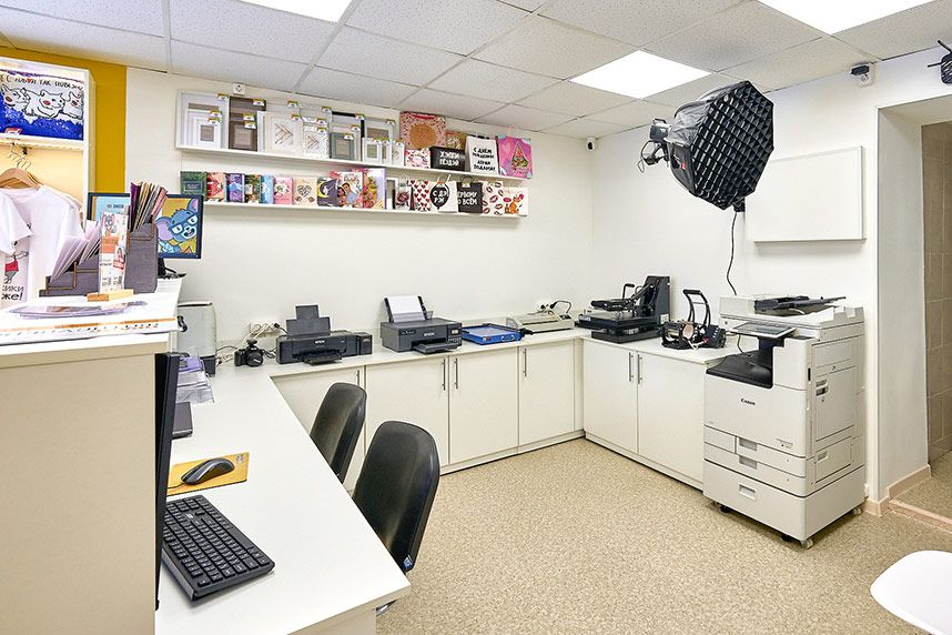 Фотосалон Cheese Photo открылся в Красноярске