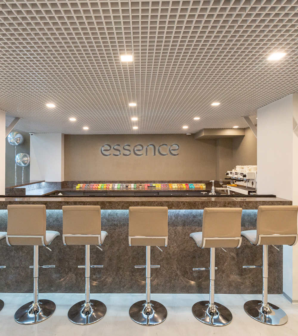 ESSENCE — франшиза производства ингредиентов для приготовления напитков и блюд