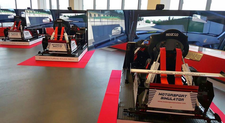 новости франчайзинга клуба Motorsport Simulato